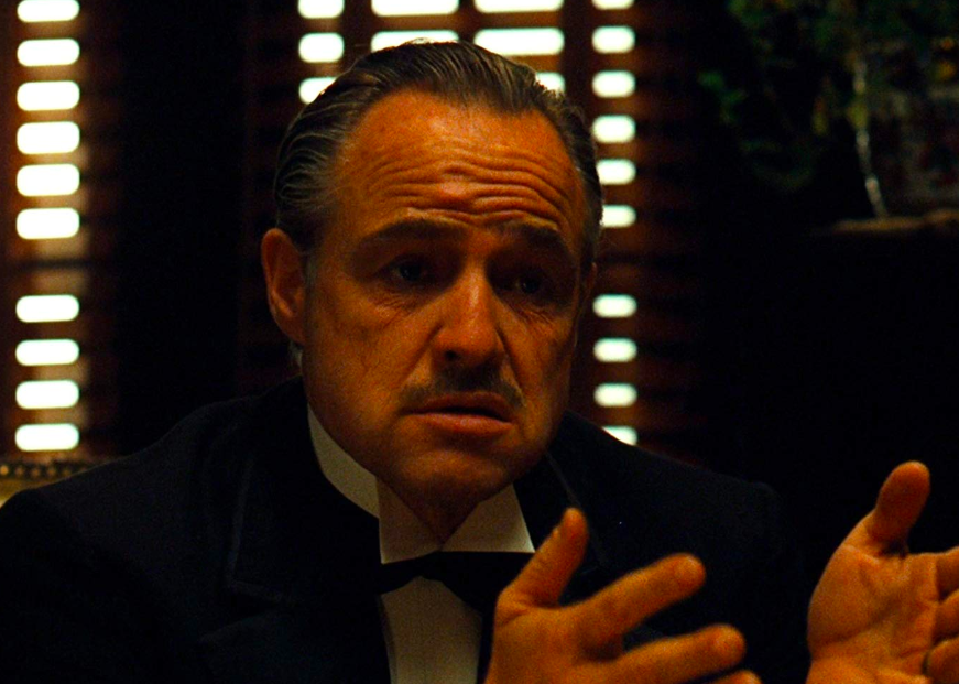 #1. The Godfather (1972)